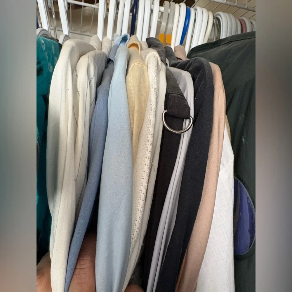 Bundle of Cotton Button Down Shirts  - Club Monaco - Picture 2 of 15